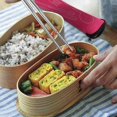 thumbnail image 3 of Stainless Steel Tableware Kit Cutlery Set Portable Camping Office Travel Dinnerware Kitchen Knife Fork Spoon Chopsticks Dining Utensils, 3 of 9