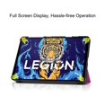 thumbnail image 3 of Étui pour Lenovo Legion Y700 8,8 Pouces TB-9707F, Étui Rigide Mince Léger à Trois Volets, Couverture Intelligente de Protection avec Support pour Tablette Lenovo Legion Y700, 3 of 7