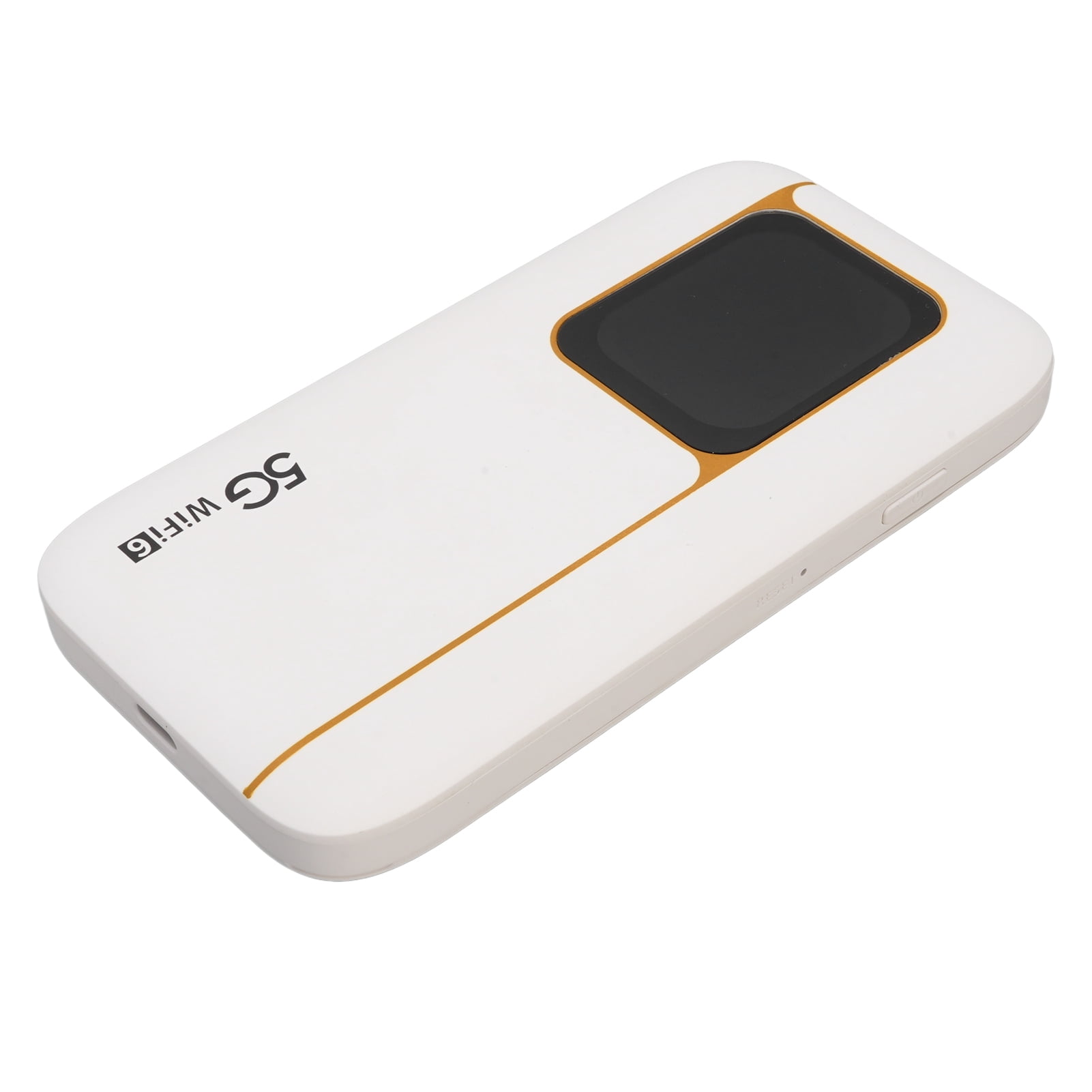 Mobile Hotspot, 7100mAh WiFi 6 High Speed 5G Mobile Hotspot  for Working Places