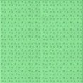 thumbnail image 1 of Ahgly Company Tapis d'Intérieur Lavable en Machine Carré Vert Jade, 8 Pieds Carré, 1 of 7