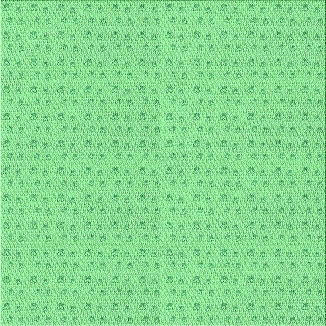 Ahgly Company Tapis d'Intérieur Lavable en Machine Carré Vert Jade, 8 Pieds Carré