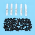 thumbnail image 4 of 100PCS Soft Cat Nail Caps Covers Claw Protectors PVC Anti Scratch Furniture Damage Prevention Multi Size for Small Medium Large Cats, 4 of 7