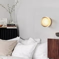 thumbnail image 4 of Outdoor Waterproof Iron Pendant Light, Modern Ceiling Lamp for Terrace, Balcony, Hallway, and Courtyard, Easy Installation and Soft Lighting, 4 of 8