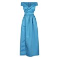 thumbnail image 4 of Gspmoly Robes pour Femmes, Robe Aguichant Sans Manches pour Femmes à la Mode, Robe Longue Dos Nu Sans Bretelles, Robes de Soirée pour Femmes jusqu'à 65 % de Rabais, 4 of 6