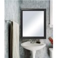 thumbnail image 4 of hometrends Miroir Candy, noir, 4 of 4