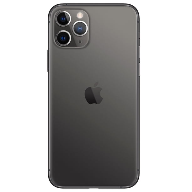 Restored Apple iPhone 11 Pro, 256 GB, Space Gray - Fully Unlocked