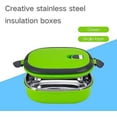 thumbnail image 4 of Insulated Food Container, Thermal Insulation For Work And Outdoors, Leak-Resistant, Easy To Clean, 4 of 5