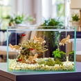 thumbnail image 3 of Meitianfacai Artificial Goldfish Decorations Realistic Floating Plastic Fish for Aquarium Pond and Water Feature Decoration, 3 of 6