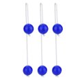thumbnail image 4 of Ladder Toss, Ladder   Ball Tpr Rubber Educational Solid Colors 3 Pairs/Set Soft And Durable  For Children For Indoors Or Outdoors, 4 of 8