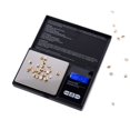 thumbnail image 3 of Digital Pocket Scale 100G-0.01G Mini Scale Electronic Gauge Scale Electronic Scale Table Scale Kitchen, 3 of 6