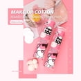thumbnail image 3 of Make Up Remover Pads Circular Cotton Fit Skin Cleaning Cotton Sheet New M2 B8C9, 3 of 9