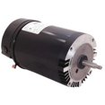 thumbnail image 1 of Regal Beloit  115 & 208-230V, 2 HP Century Single Speed Pool Motor, 1 of 1