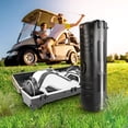 thumbnail image 4 of SKB Cases ATA Staff Pro XL Hard Plastic Storage Wheeled Golf Travel Case, 4 of 10