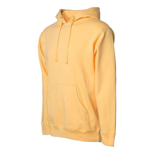Independent Trading Co Men's Midweight Hooded Sweatshirt