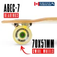 thumbnail image 3 of Madd Gear 31 DROP THROUGH Skateboard, 3 of 7