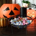 thumbnail image 4 of Boovnll Kitchen Gadgets, Halloween Cobwebs Candy Basket. Fruit Basket Halloween Candy Container Halloween Fruit Basket Food Basket, Home and Kitchen, Kitchen, Kitchen Tools, 4 of 5