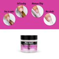 thumbnail image 4 of Mia Secret Professional Acrylic Nail System Pink Acrylic Powder 1 OZ - Flawless Consistency, Superior Adhesion, Self-Leveling Polymer, Non-Yellowing Formula, Made in USA, 4 of 4