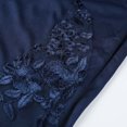 thumbnail image 5 of SMihono Robe d'Été pour Femmes Grande Taille Mode Dentelle Élégante Robe de Mère de la Mariée Longueur Genou Grande Taille, 5 of 5