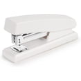 thumbnail image 1 of Stapler, Office Stapler, Small Staplers for Desk, White, 1 of 7