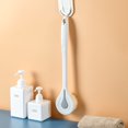 thumbnail image 3 of Shower Cleaning Brush with Long Handle Long Handle Soft Hair Shower Brush Bath Brush Back Brush Adult Back Cleaning Brush Bath Brush Long Handle for Shower Back Brush Long Handle for Shower, 3 of 3