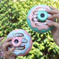 thumbnail image 4 of Jindong Electric Bubble Machine Children's Bubble Camera Music Light Up Cartoon Automatic Bubble Blower Toy, 4 of 7