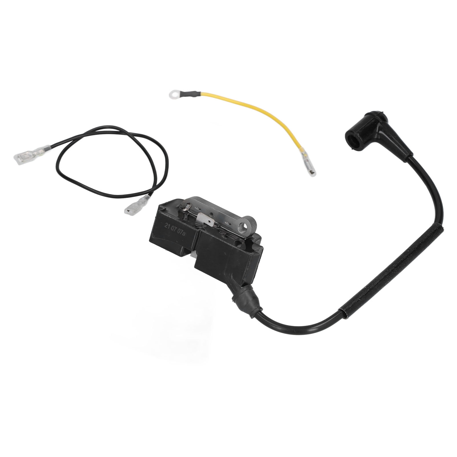 Bobine d'Allumage, Caoutchouc de Fer Efficace 537162201 Design OEM Haute Performance pour Tronçonneuse