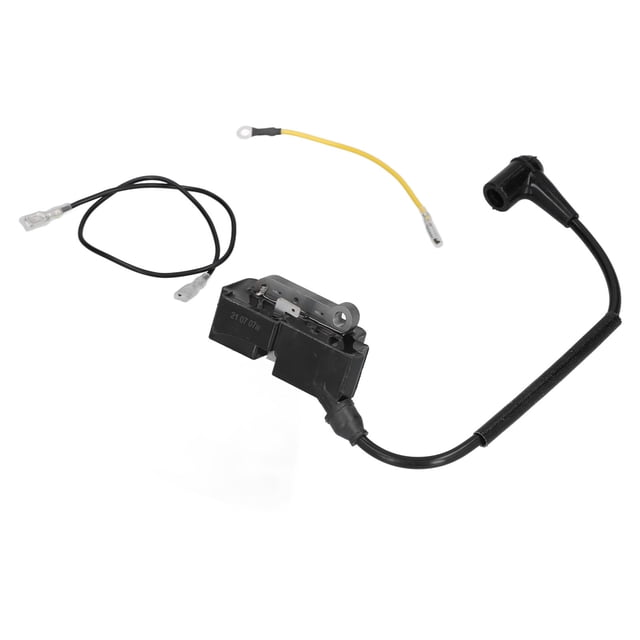 Bobine d'Allumage, Caoutchouc de Fer Efficace 537162201 Design OEM Haute Performance pour Tronçonneuse