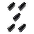 thumbnail image 3 of Ruiboury Reliable 6-Hole Tweezer Storage Rack Organizer for Eyelash Extension Supplies black 5.98x2.51x2.95 Inch 5Set, 3 of 6