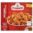 thumbnail image 2 of Flamingo southern style boneless crispy chicken, Flamingo southern style boneless crispy chicken fully cooked with Mustard & Honey Sauce, Flamingo 700 g, 2 of 12