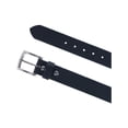 thumbnail image 2 of CTM®  Bridle Belt with Removable Buckle (Men's Big & Tall), 2 of 3