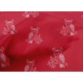 thumbnail image 4 of oneOone Cotton Cambric Fabric Branch & Owl Block Print Fabric BTY 56 Inch Wide, 4 of 4