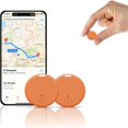 thumbnail image 1 of CUITING EasyFind Mini GPS Tracker for Vehicles  Mini Worldwide GPS Tracker  Car Locator Tracker  Car Vehicle Tracking Anti-Lost Locator for Tracking System (Black 2pcs), 1 of 8