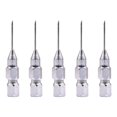 thumbnail image 1 of 1/5/10Pack GreaseGun Needle Tip of The Mouth Removable Needle Nose R3D3 F1F6, 1 of 4