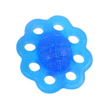 XZNGL Renforcement de Force Mains Renforcants Silicone Balle de Préhension Réadaptation Entraînement Doigt Paume Main Renforcement de Prise Entraînement de Force Renforceurs de Prise Exerciseur de Prise Main Renforcant