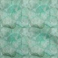 thumbnail image 1 of oneOone Rayon Sea Green Fabric Texture Leaf Sewing Craft Projects Fabric Prints By Yard 56 Inch Wide, 1 of 4