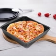 thumbnail image 3 of Lasagna Pan for Baking and Roasting – Durable Metal Baking Pan with Easy-Clean Coating Oven Safe Versatile Lasagna Casserole Bread Dish for Everyday Cooking, 3 of 3