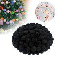 thumbnail image 1 of 300pcs Pom Poms 20mm Pom Poms Fuzzy Pompoms For DIY Crafts Decorations, 1 of 8