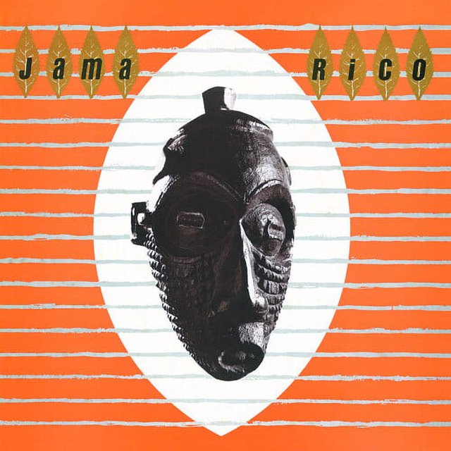 Jama Rico (Édition 40e Anniversaire)