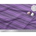thumbnail image 2 of Soimoi Poly Georgette Fabric Horizontal Stripe Print Fabric by Yard 42 Inch Wide, 2 of 5