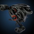 thumbnail image 2 of Reel Baitcasting Pêche Rapport d'Équipement 7.0:1 Semi-porcelaine N+1 Roulement Léger, 2 of 7
