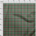thumbnail image 3 of oneOone Cotton Flex Fabric Square & Triangle Geometric Print Fabric By Yard 40 Inch Wide, 3 of 4