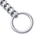thumbnail image 2 of Lot de 3 Collier Étrangleur d'Entraînement pour Chien à Chaîne Robuste, 2 of 4