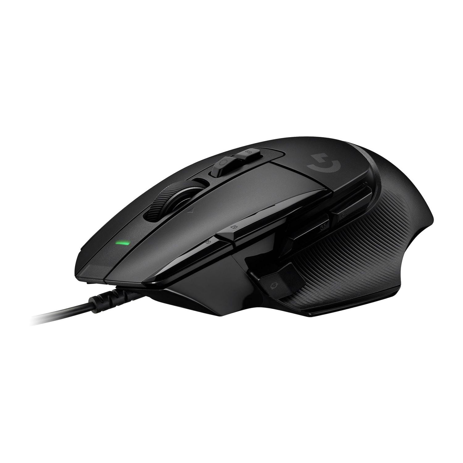 Logitech G502 X Wired Gaming Mouse - LIGHTFORCE hybrid optical
