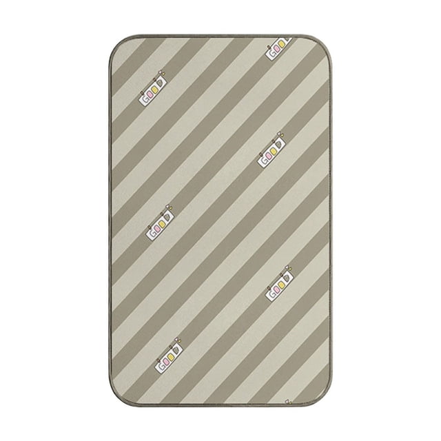 Tapis de Repassage Portable, Tapis de Repassage Résistant à la Chaleur Pliable pour Voyage et Maison, Chiffon de Repassage Antidérapant pour Table pour Lessive et Entretien des Vêtements