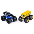 thumbnail image 4 of Monster Jam, Official Higher Education vs. Bounty Hunter Die-Cast Monster Trucks, 1:64 Scale, 2 Pack, 4 of 5
