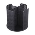 thumbnail image 1 of BKBP Rotating Paper Cup Dispenser, Cup Holder with 4 Compartments, Disposable Coffee Cup Dispenser Removable, Plastic Cup Storage & Lid Holder for Countertops, Kitchen, Coffee Stations, 1 of 8