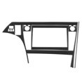 thumbnail image 1 of 7pcs Car Navigation Panel Trim Cover Carbon Fiber Interior Decoration Fit for Prius 2012‑2015 LHD, 1 of 14
