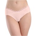 thumbnail image 1 of Culottes de Maternité Taille Basse en Forme de V pour Femmes Enceintes Élastiques, 1 of 9