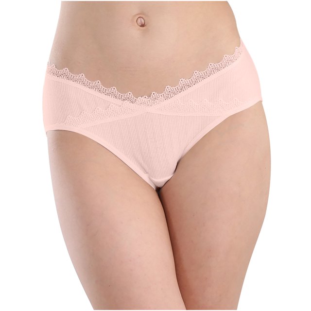 Culottes de Maternité Taille Basse en Forme de V pour Femmes Enceintes Élastiques