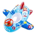 thumbnail image 2 of Babies Swimming Swimming Rings with Seat and Handle Inflatable Pool Rings for Kids Swimming Float for Toddlers Infant Kids 1-5 Years, 2 of 8